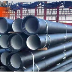 Tuyau en fonte ductile