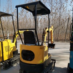 Petit Excavateur 1 tonne