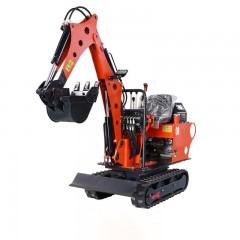 Petite excavatrice