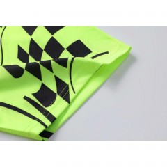 T-shirt de sport à manches courtes pour hommes et femmes