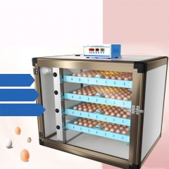 Xwd-160 Incubateur couveuses intelligentes pour poulets, canards, oies et oeufs