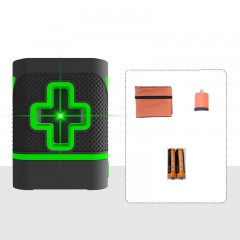 niveau laser portable à 2 rayons  étanche