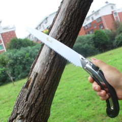 DEAO922 SCIE À ÉLAGUER À GAINE LAME de 360mm