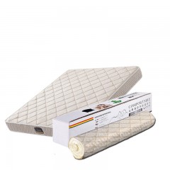 Matelas à ressort  compressable