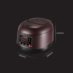 Cuiseur à riz multifonctionnel 3L Mini