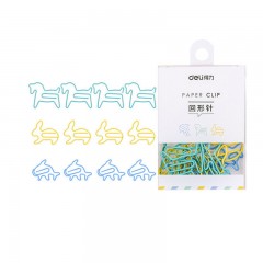 Trombones de forme spéciale  12pcs/boîte