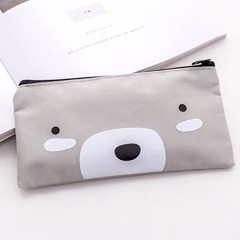 Trousse à stylo en tissu Oxford