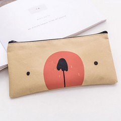 Trousse à stylo en tissu Oxford