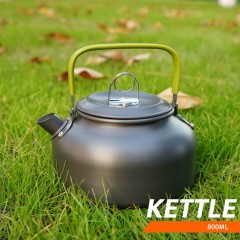 Bouilloire  0,8 L en alliage d'aluminium