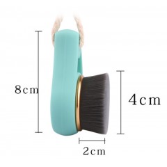 Ustensiles de lavage pour le visage Brosse de lavage pour le visage