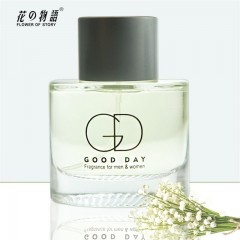 Coffret cadeau parfum universel parfum léger et durable