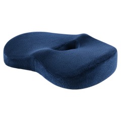 Coussin de chaise en coton velours creux W