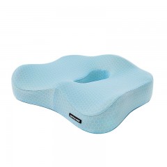 Coussin de chaise Memory Coton enveloppé protection hanches creux respirant