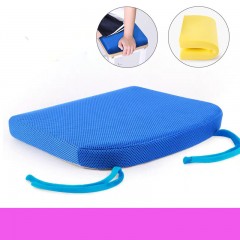 Coussin de chaise Memory Cotton hanche protection sangle