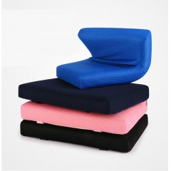 Coussin de chaise Memory Coton Polyester