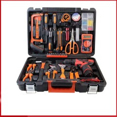 Joygod kit d'outils électriques au lithium électrique en acier au carbone outils de quincaillerie
