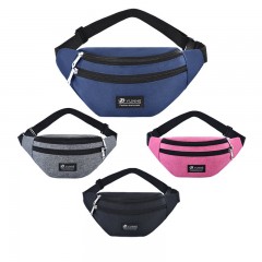 Sac banane oblique multifonction imperméable