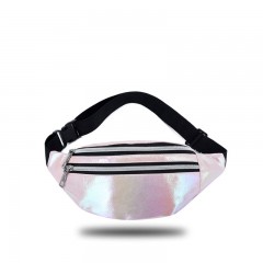 Sac banane pour femmes grande capacité sac poitrine à bandoulière