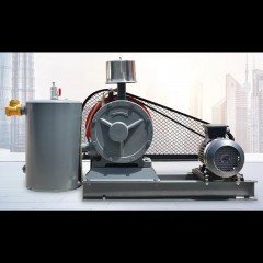 Ventilateur rotatif à faible bruit et petit