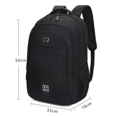 Sac à dos pour hommes en nylon anti-éclaboussures respirant et absorbant