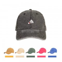 Casquette de baseball avec capote souple Casquette polyvalente