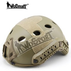 Casque protecteur WoSporT ABS amorti sismique confortable et respirant