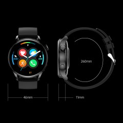 YASHIDUN Smartwatch informations push surveillance de la fréquence cardiaque appels Bluetooth