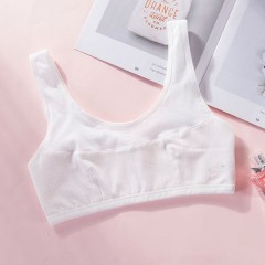 soutien-gorge lingerie large bandoulière coton intérieur respirant et absorbant la transpiration