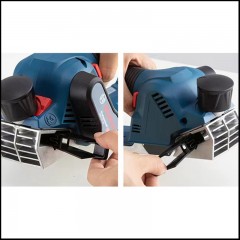 Raboteuse électrique sans brosse Mini Mini