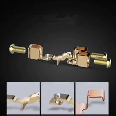 Prise française 2 connexions USB domestique