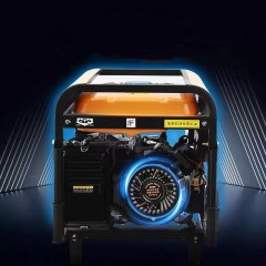 Petit générateur électrique multicombustible