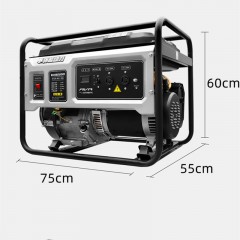 Générateur portable monophasé domestique