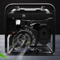 Générateur portable monophasé domestique