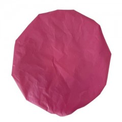 Bonnet de bain monochrome en métal