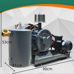 Ventilateur rotatif à faible bruit et petit