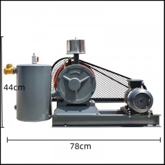 Ventilateur rotatif à faible bruit et petit