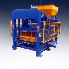 Machine de fabrication de briques maçonnerie automatique sans brûlure hydraulique