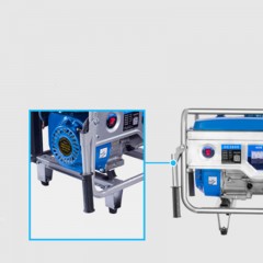 Générateur essence 220v domestique petit