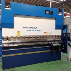 Machine de pliage de plaque CNC entièrement automatique