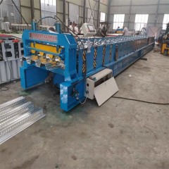 Tôle d'acier de couleur formant la machine de fabrication de carreaux