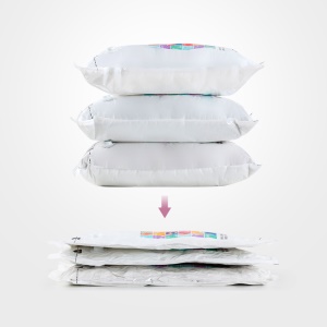 Sac hermétique de rangement pour vêtements