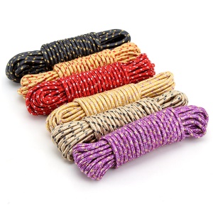 Corde à linge épaisse anti glissante