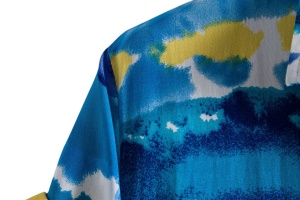 Chemise modèle de plage