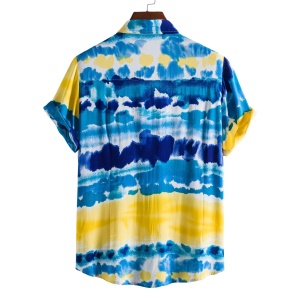 Chemise modèle de plage