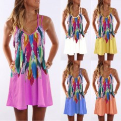 Robe longue à dos nu et avec fente