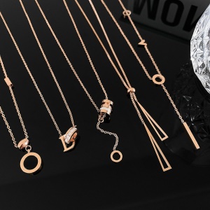 Chaines en acier titane