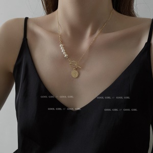Collier de perles