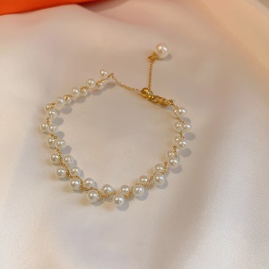 Bracelet de perles