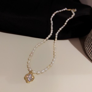 Collier de perles