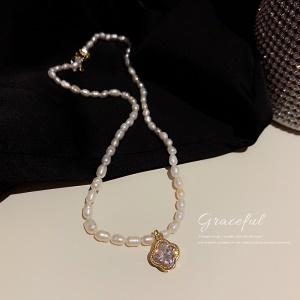 Collier de perles